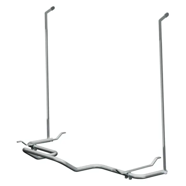 Комплект педали для мусорного контейнера 660 литров