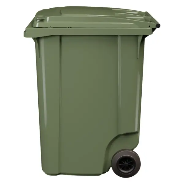Мусорный контейнер 360 литров №5