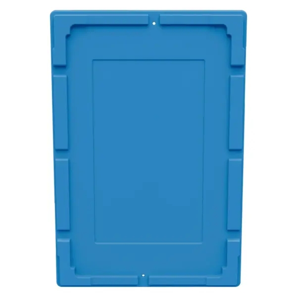 Крышка L-64 пластиковая 50.517.65 (610х410)