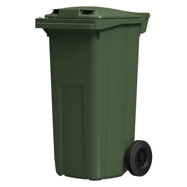 Мусорный контейнер 120 литров