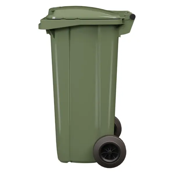 Мусорный контейнер 120 литров №5