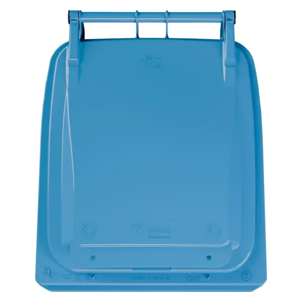 Мусорный контейнер 240 литров №2