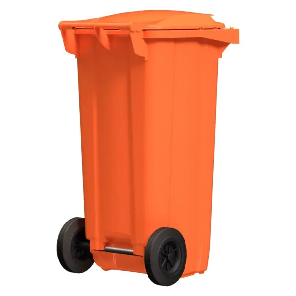 Мусорный контейнер 120 литров №6