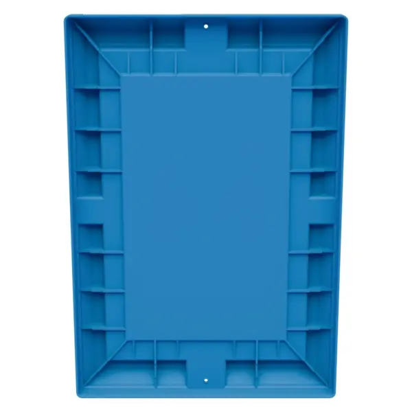 Крышка L-53 пластиковая 50.516.65 (500х340)