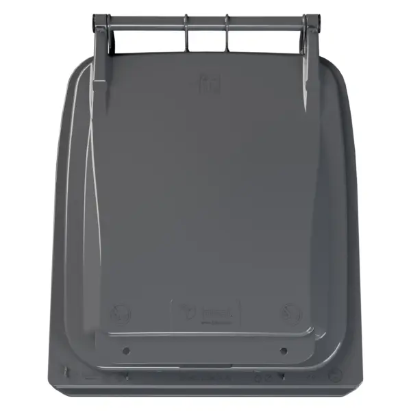 Мусорный контейнер 240 литров №2