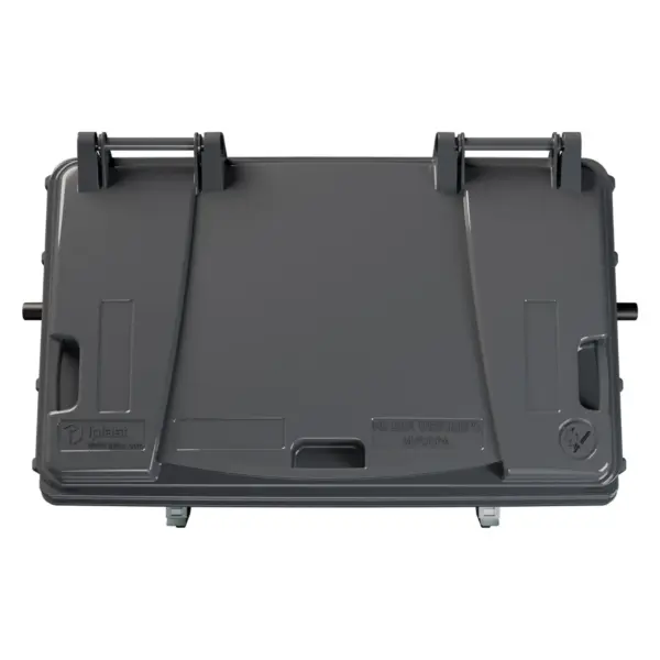 Мусорный контейнер 660 литров №2