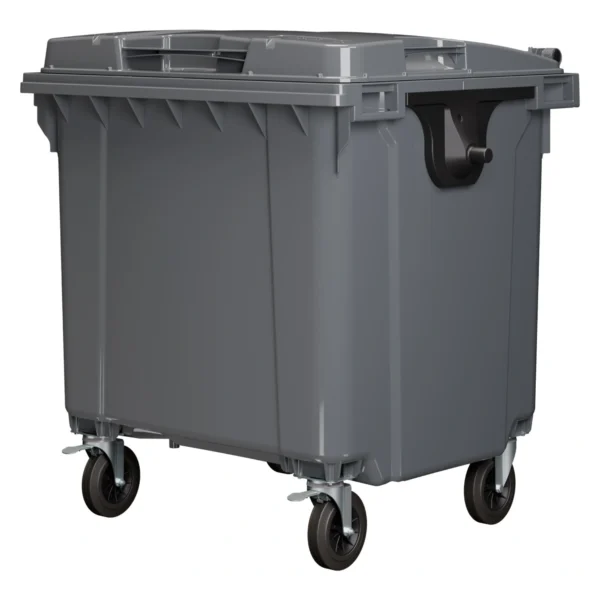 Мусорный контейнер 1100 литров