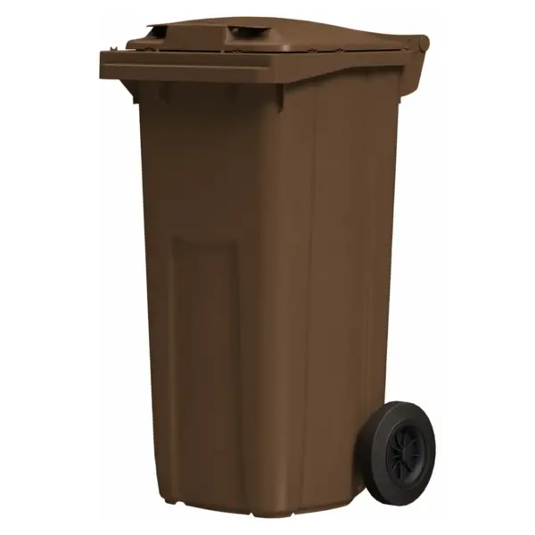 Мусорный контейнер 120 литров