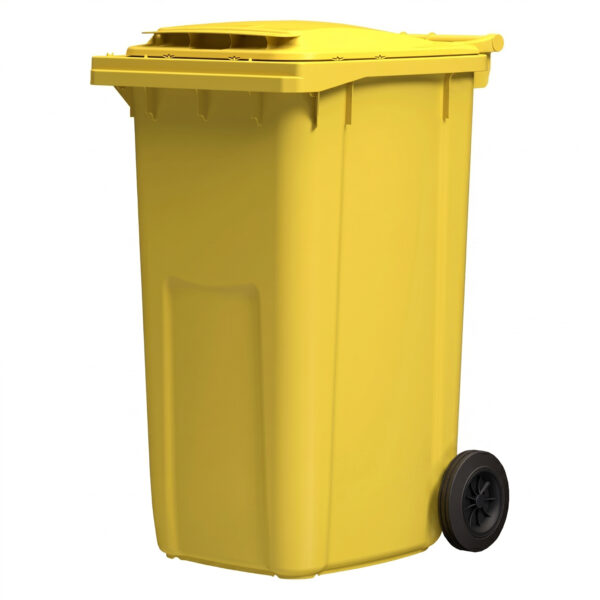 Мусорный контейнер 240 литров