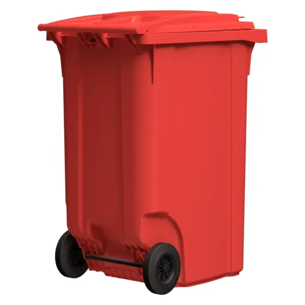 Мусорный контейнер 360 литров №6