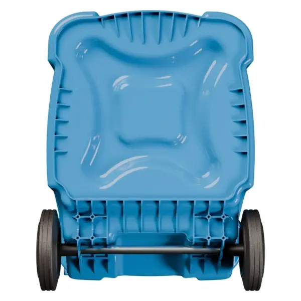 Мусорный контейнер 360 литров №3