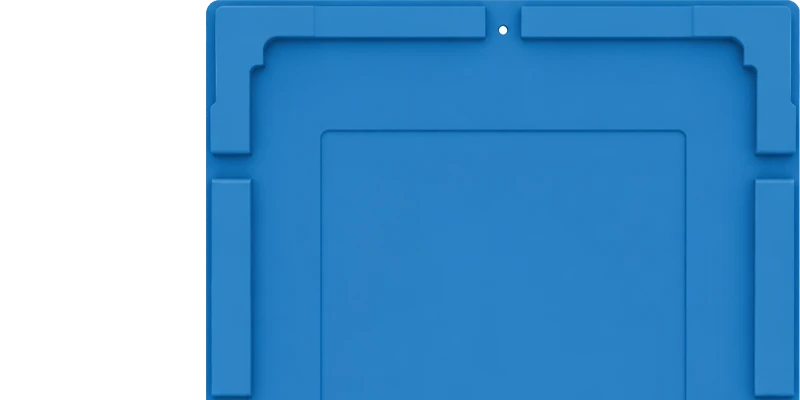 Комплектующие контейнеров KV