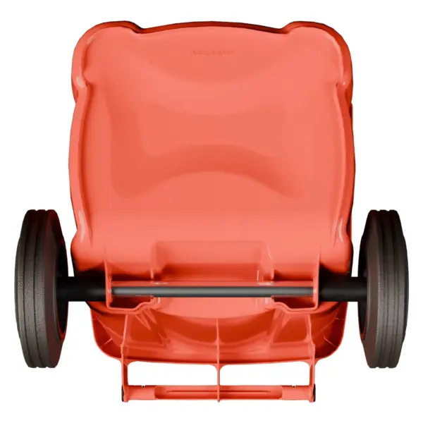 Мусорный контейнер 120 литров №3