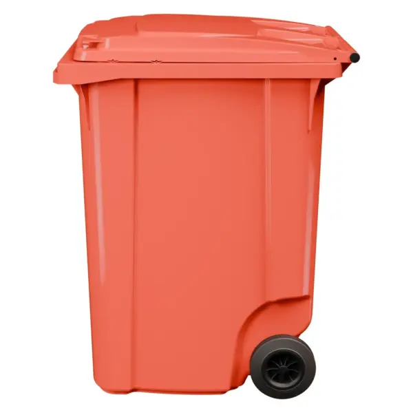 Мусорный контейнер 360 литров №5