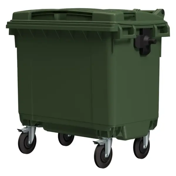 Мусорный контейнер 660 литров