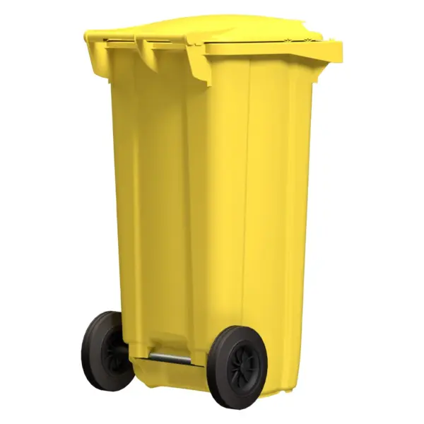 Мусорный контейнер 120 литров №6