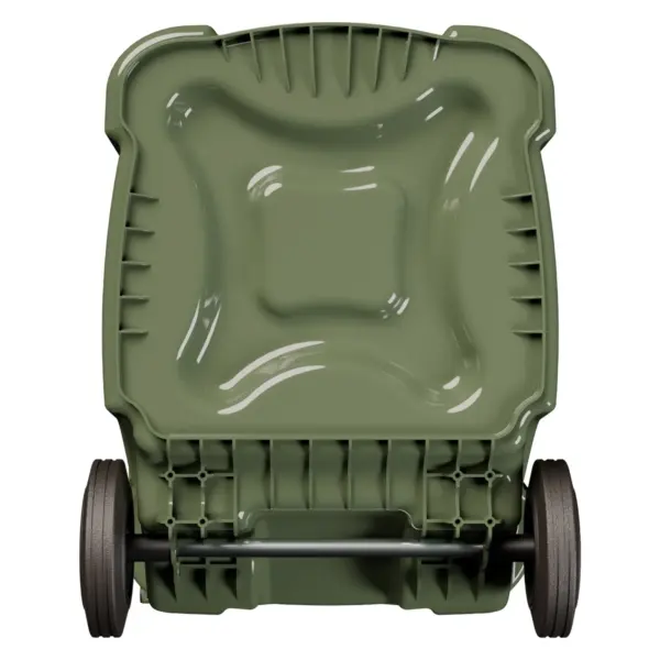 Мусорный контейнер 360 литров №3