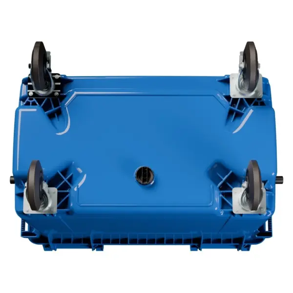 Мусорный контейнер 660 литров №3