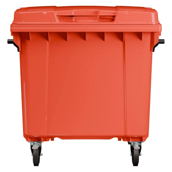 Мусорный контейнер 1100 литров №2