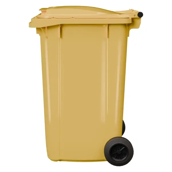 Мусорный контейнер 240 литров №5