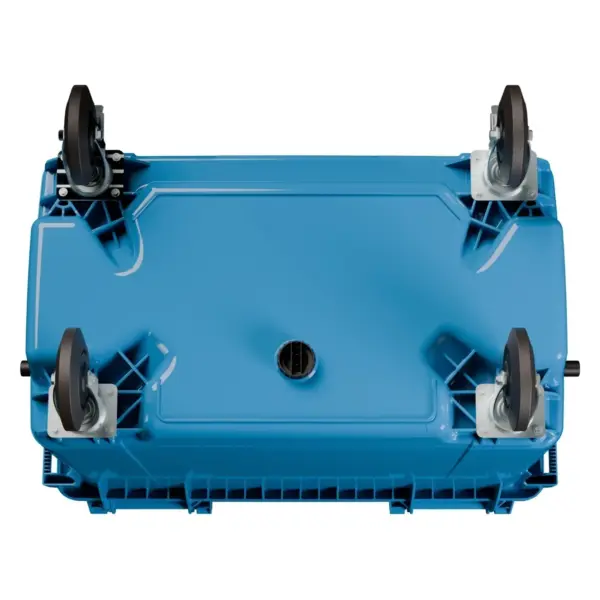 Мусорный контейнер 660 литров №3