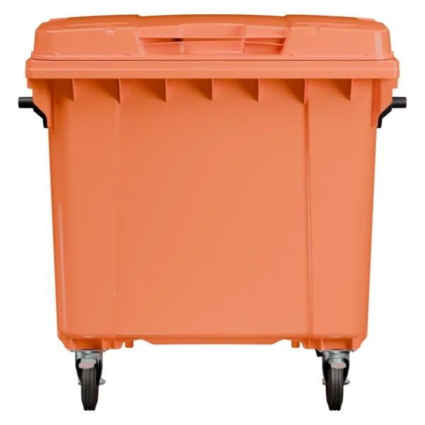 Мусорный контейнер 1100 литров №2