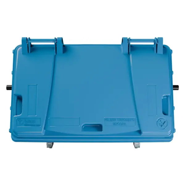 Мусорный контейнер 660 литров №2