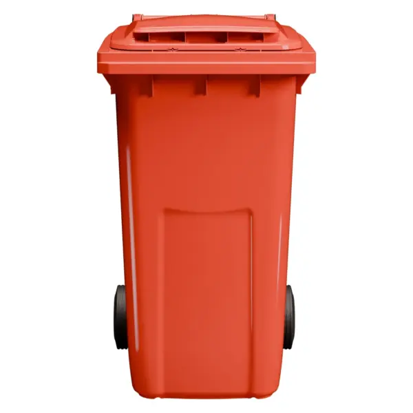 Мусорный контейнер 240 литров №4