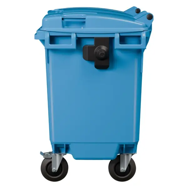 Мусорный контейнер 660 литров №5