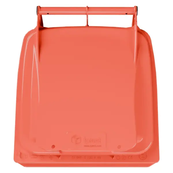 Мусорный контейнер 120 литров №2