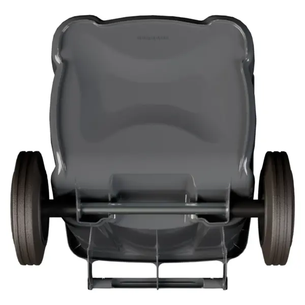 Мусорный контейнер 120 литров №3