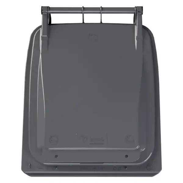 Мусорный контейнер 240 литров №2