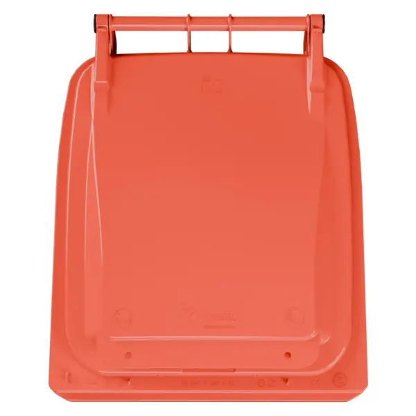 Мусорный контейнер 240 литров №2