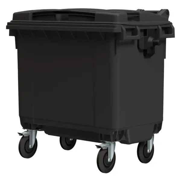 Мусорный контейнер 660 литров