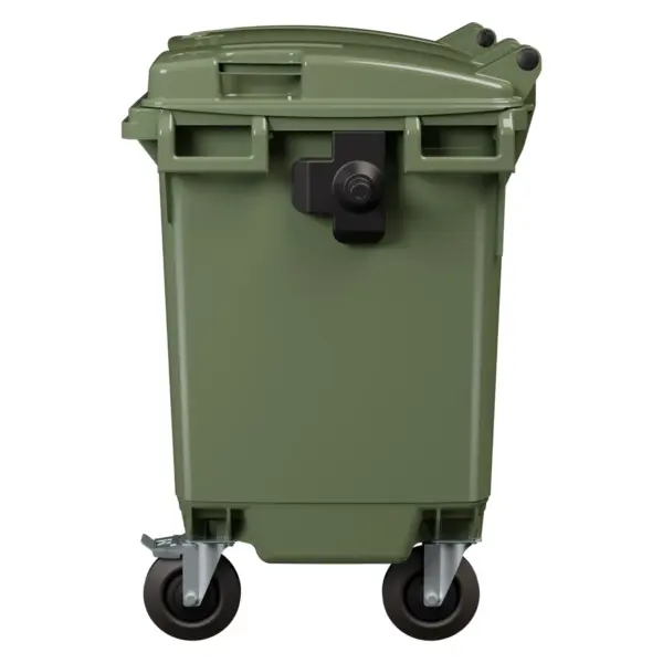 Мусорный контейнер 660 литров №5