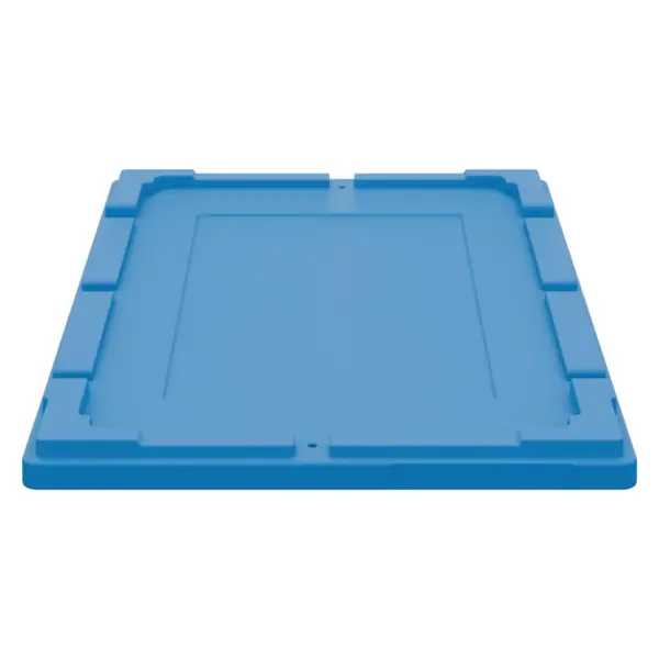 Крышка L-64 пластиковая 50.517.65 (610х410)