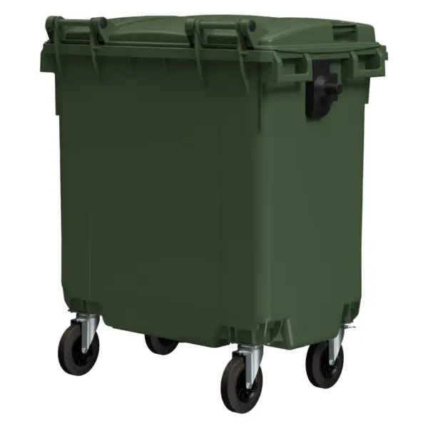 Мусорный контейнер 770 литров №6