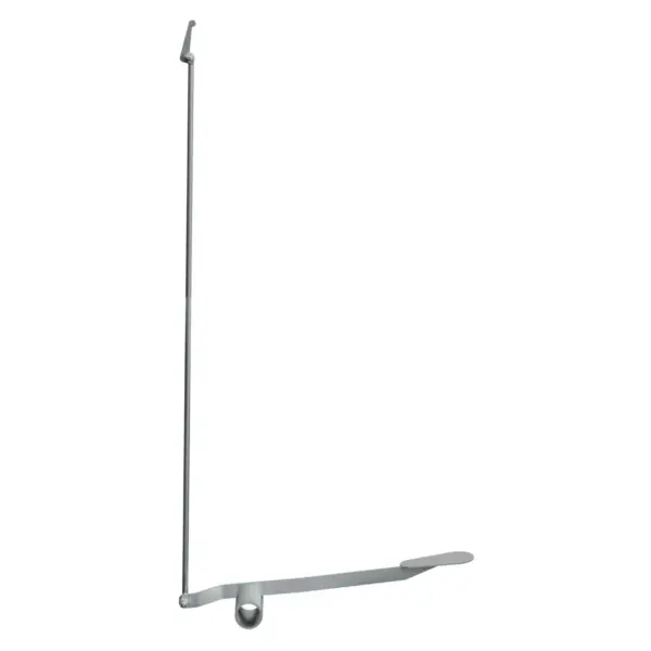 Комплект педали для мусорного контейнера 120 литров