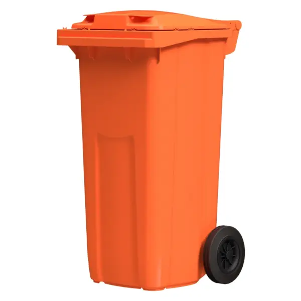 Мусорный контейнер 120 литров