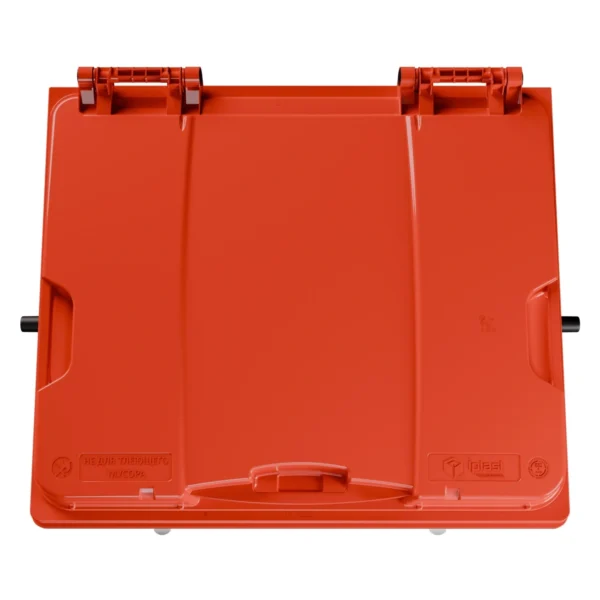 Мусорный контейнер 1100 литров №4