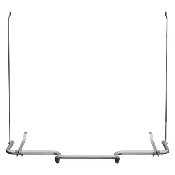 Комплект педали для мусорного контейнера 660 литров