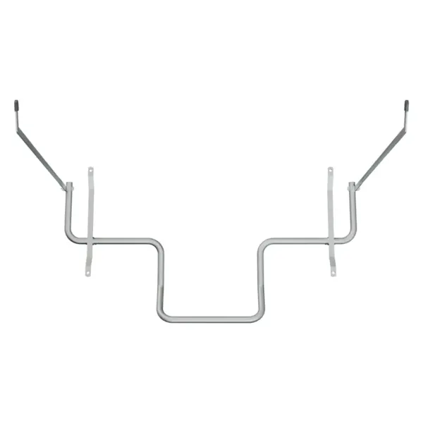 Комплект педали для мусорного контейнера 660 литров