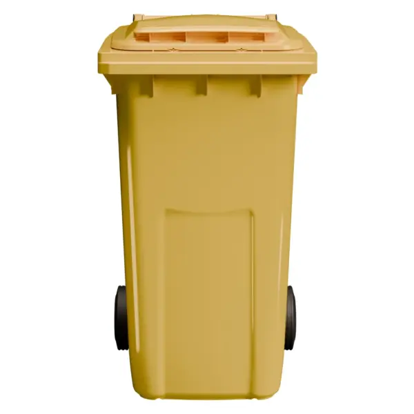 Мусорный контейнер 240 литров №4