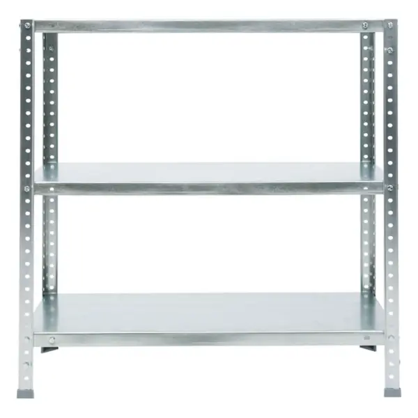 Стеллаж ES 75KD/75x30/3 оцинкованный