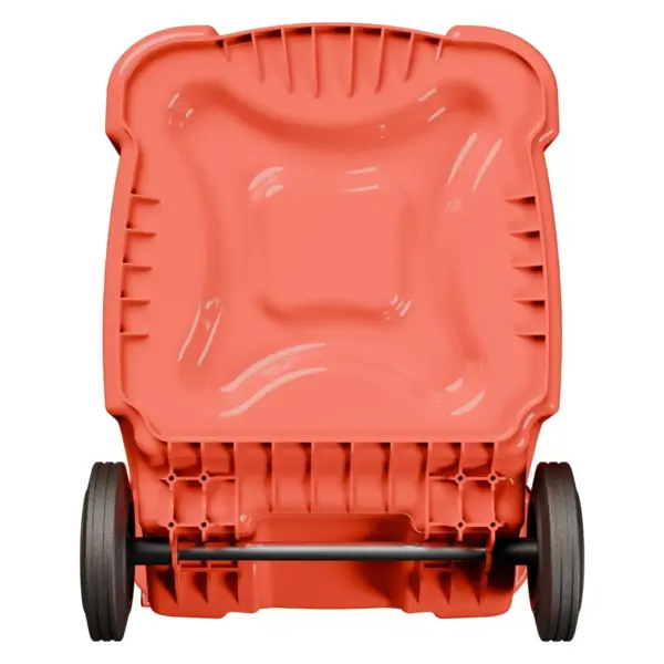 Мусорный контейнер 360 литров №3