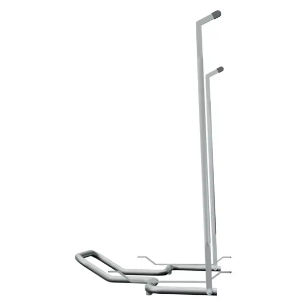 Комплект педали для мусорного контейнера 660 литров