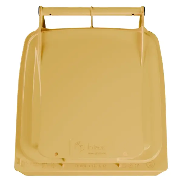 Мусорный контейнер 120 литров №2