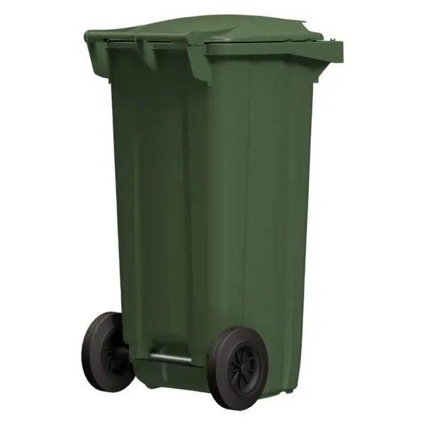 Мусорный контейнер 120 литров №6