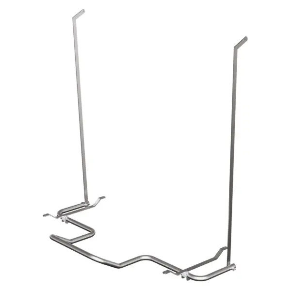 Комплект педали для мусорного контейнера 770 литров