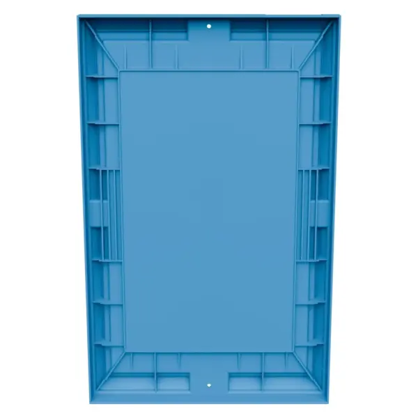 Крышка LS-53 пластиковая 50.519.65 (500х300)